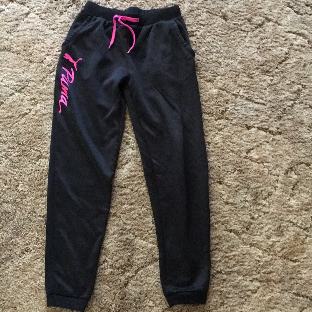 Puma sweatpants